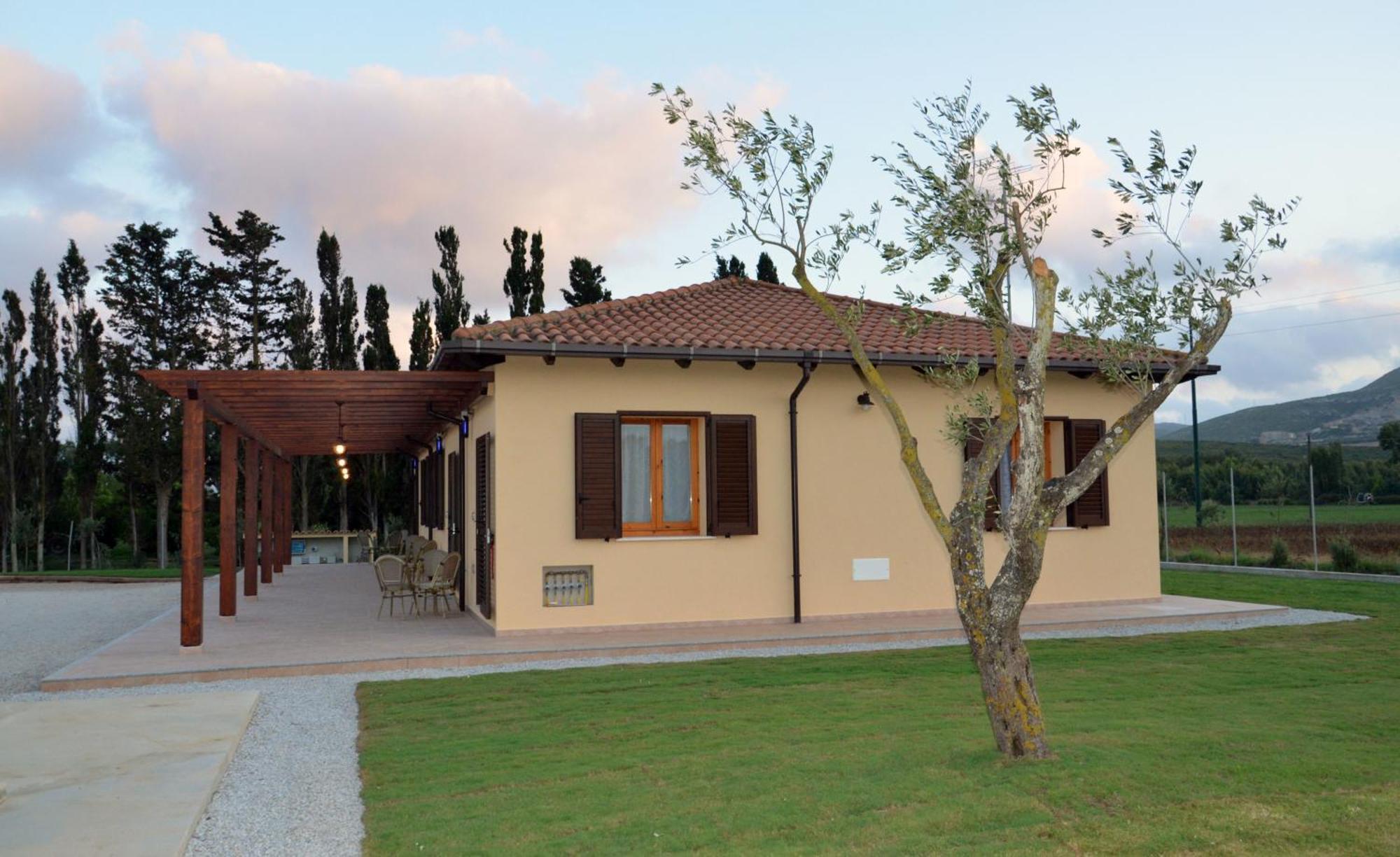 Agriturismo La Ghiandaia Alghero Санта Мария ла Палма Екстериор снимка